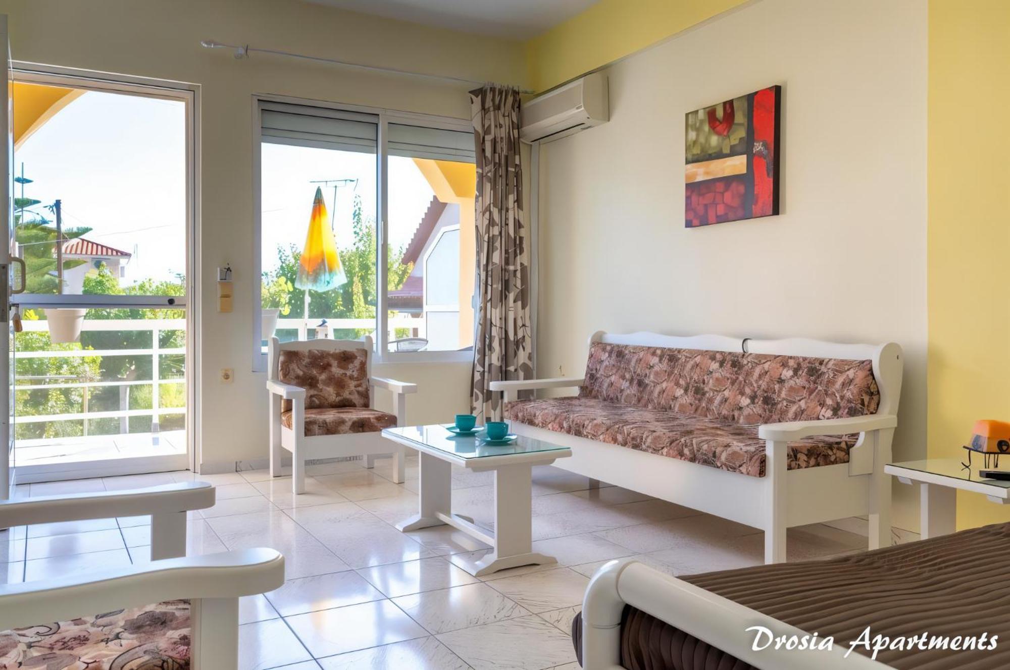 Apartament Drosia Kypseli