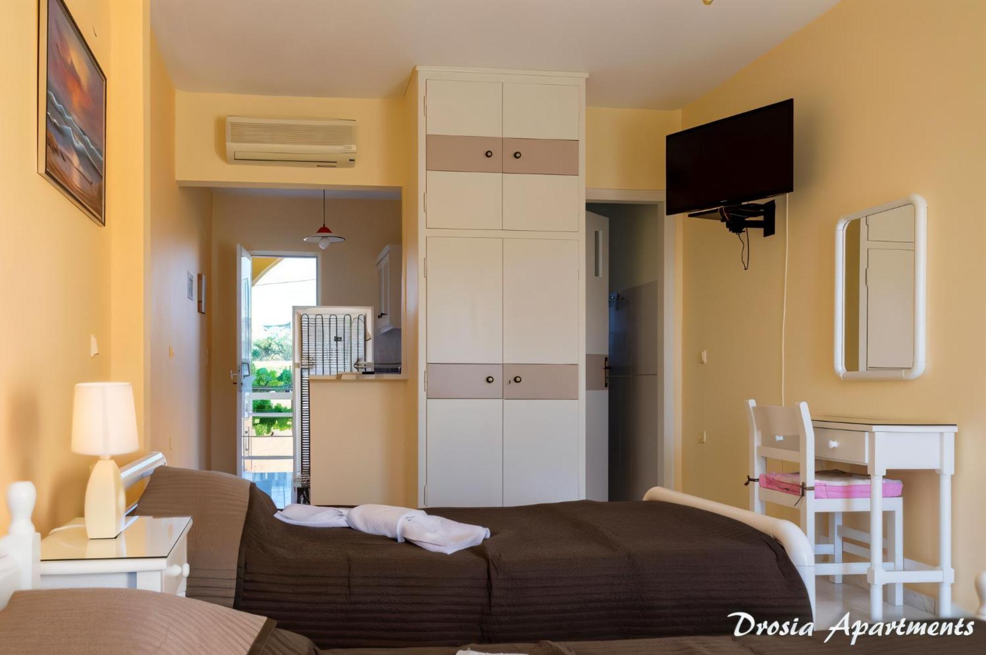 Apartament Drosia *