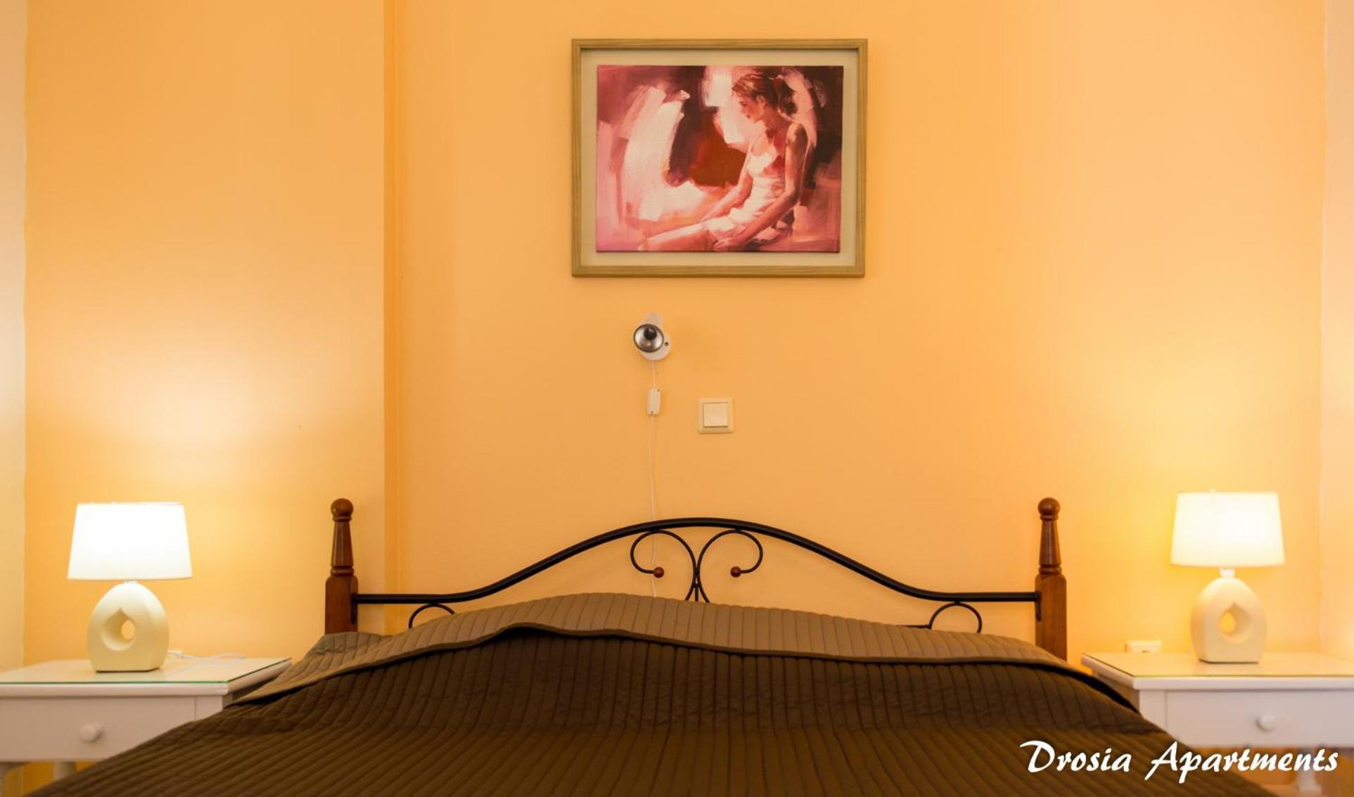 Drosia Apartament Kypseli