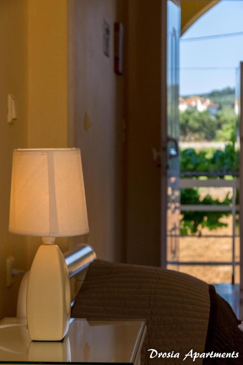 Apartament Drosia *