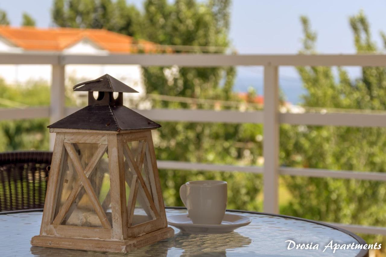 Apartament Drosia
